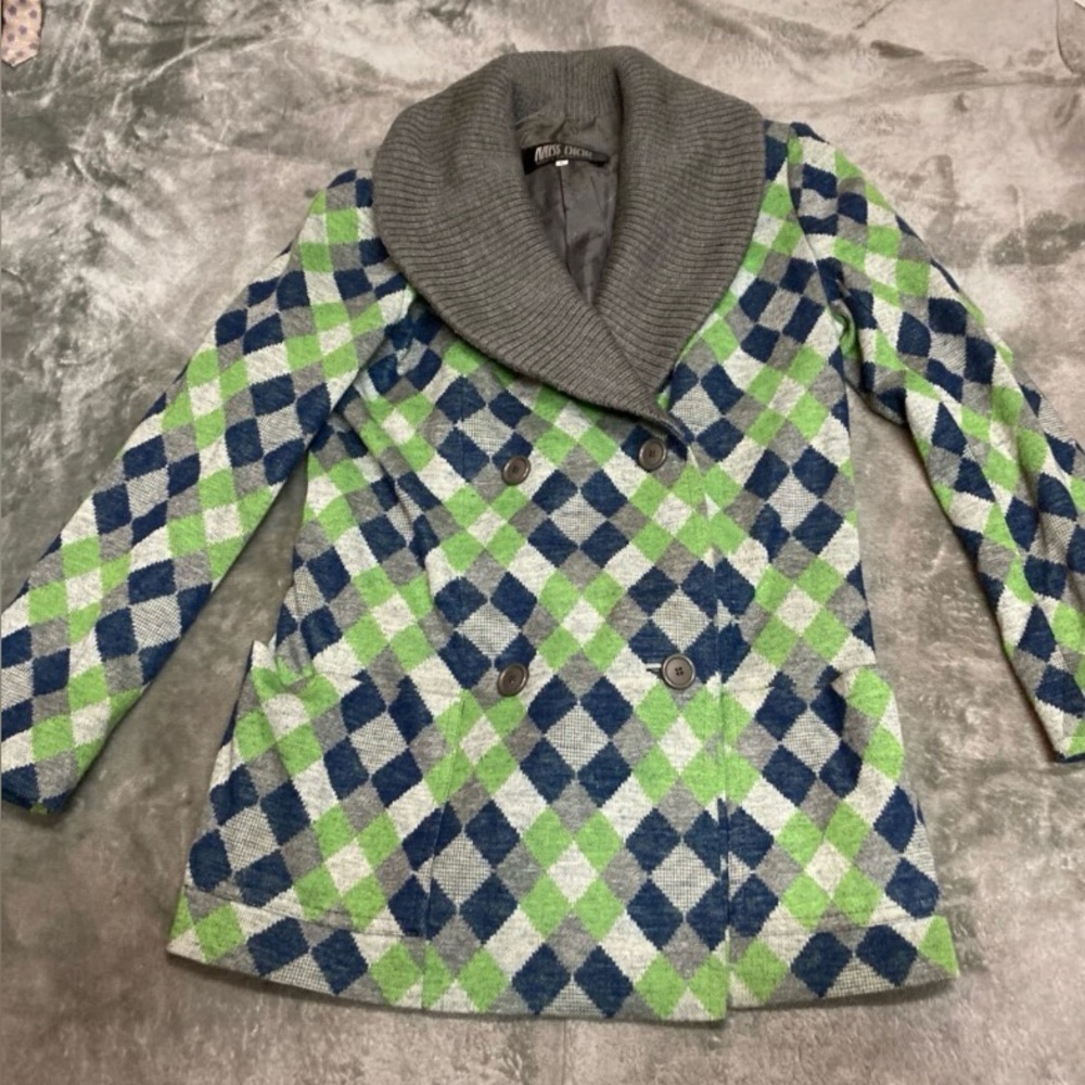Miss Dior sz L coat